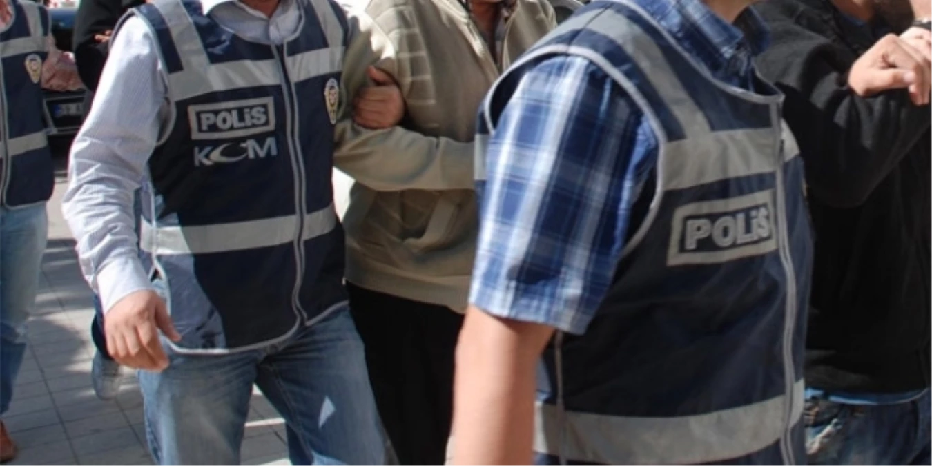 Ordu\'da 4 Zabıt Katibi Gözaltına Alındı