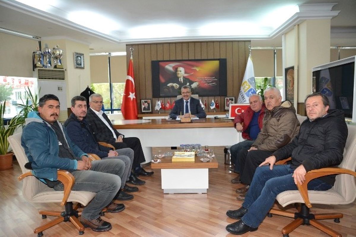 Özkan: "Tek Hedefimiz Modern Karacabey\'i İnşa Etmek"
