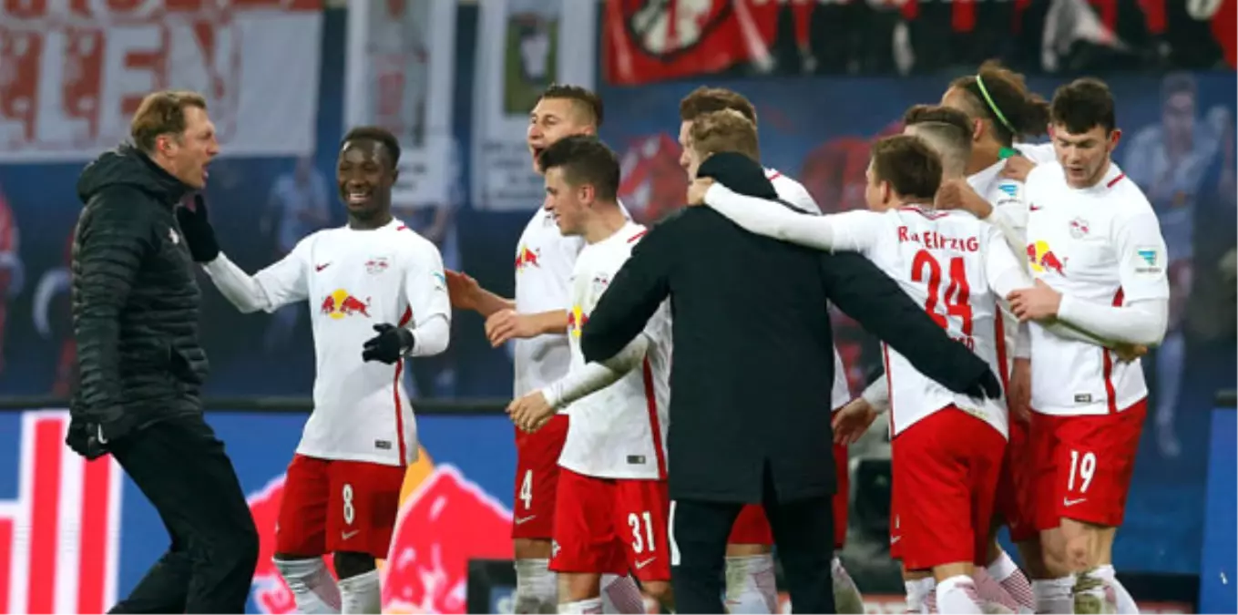 Rb Leipzig Doludizgin Gidiyor