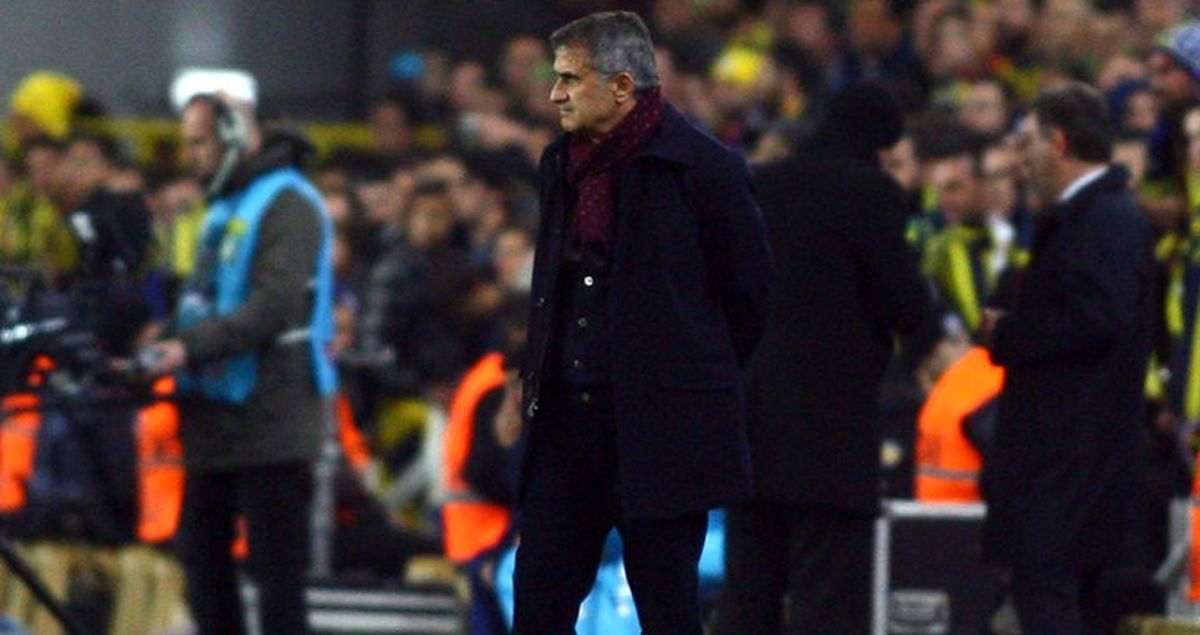 Şenol Güneş: Quaresma'yı Hata Yapmasına İzin Vermemek İçin Aldım