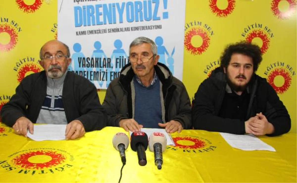 Sivas Demokrasi Platformu\'ndan Yurt Yangını Tepkisi