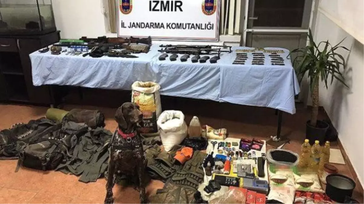 Terör Örgütü PKK\'nın Ege Açılımı Çökertildi