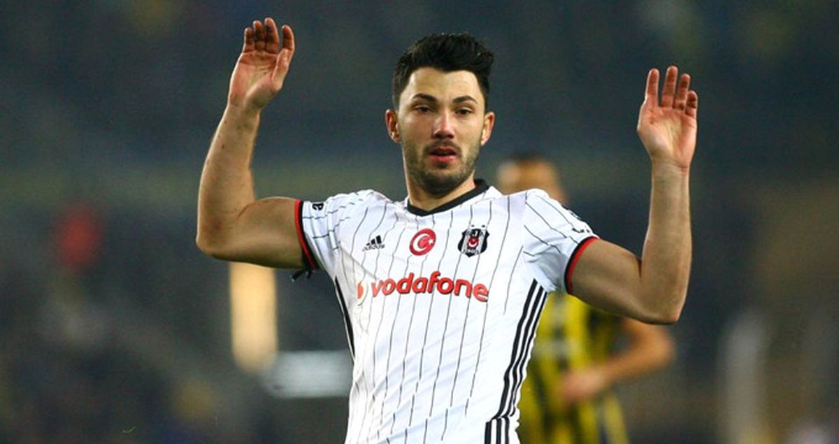 Tolgay Arslan: Salı Günkü Dinamo Kiev Maçı Daha Büyük