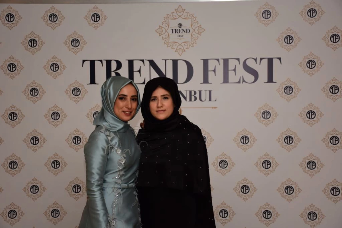 Trend Fest İstanbul, Türkiye\'nin En Prestijli Tesettür Alışveriş Festivali Başlıyor