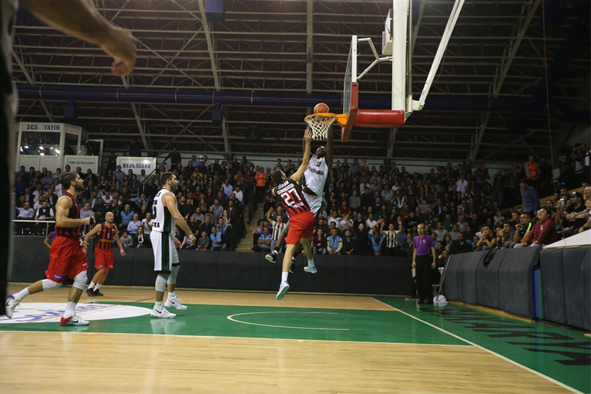 Türkiye Basketbol 1. Ligi