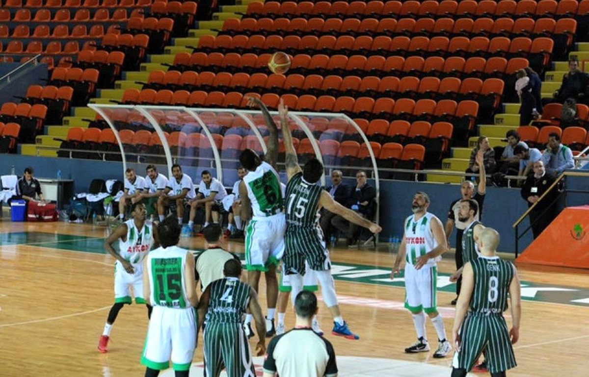 Türkiye Basketbol 1. Ligi