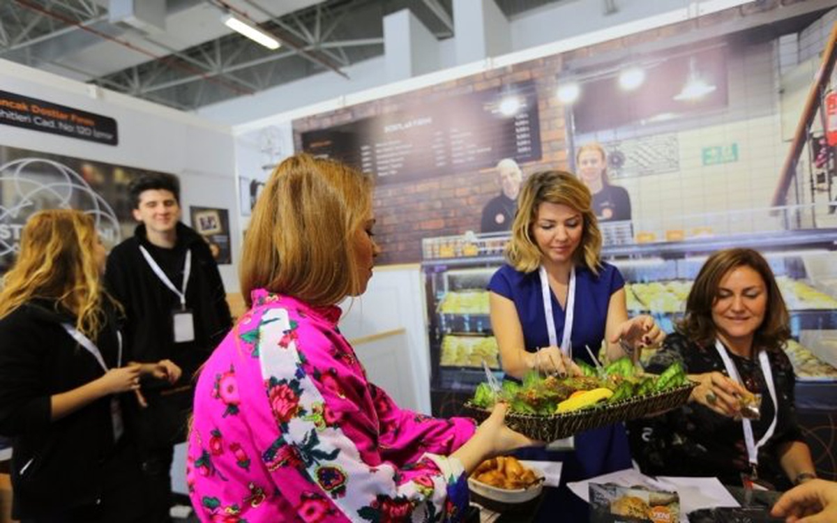 Uluslararası Gastronomi Kongresi\'ne Doğru