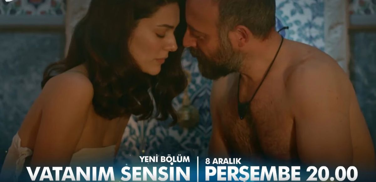 Vatanım Sensin 7. Bölüm Fragmanında Cevdet'in Kimliği Ortaya Çıkıyor!