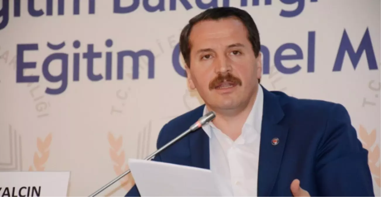 Yalçın\'dan Diyanete Çağrı: "Dolar Değil, TL Tercih Edilmeli"