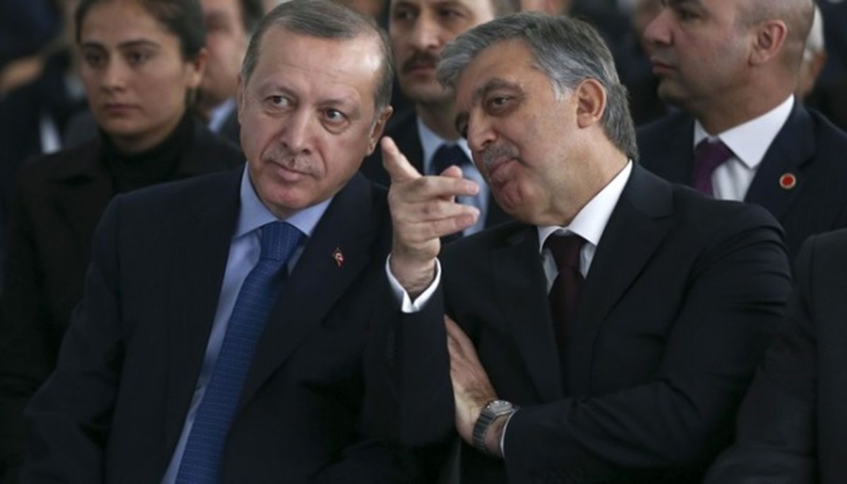 Abdullah Gül Müzesi\'ni Birlikte Açtılar
