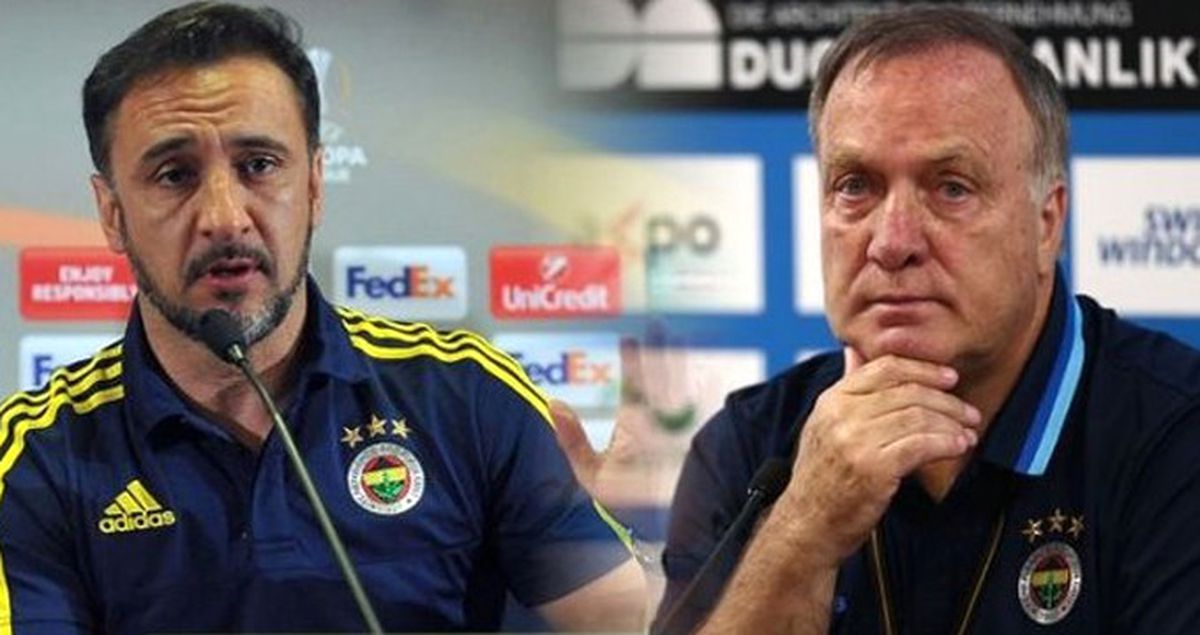 Advocaat, Vitor Pereira'nın 13 Hafta Sonunda 5 Puan Gerisinde Kaldı