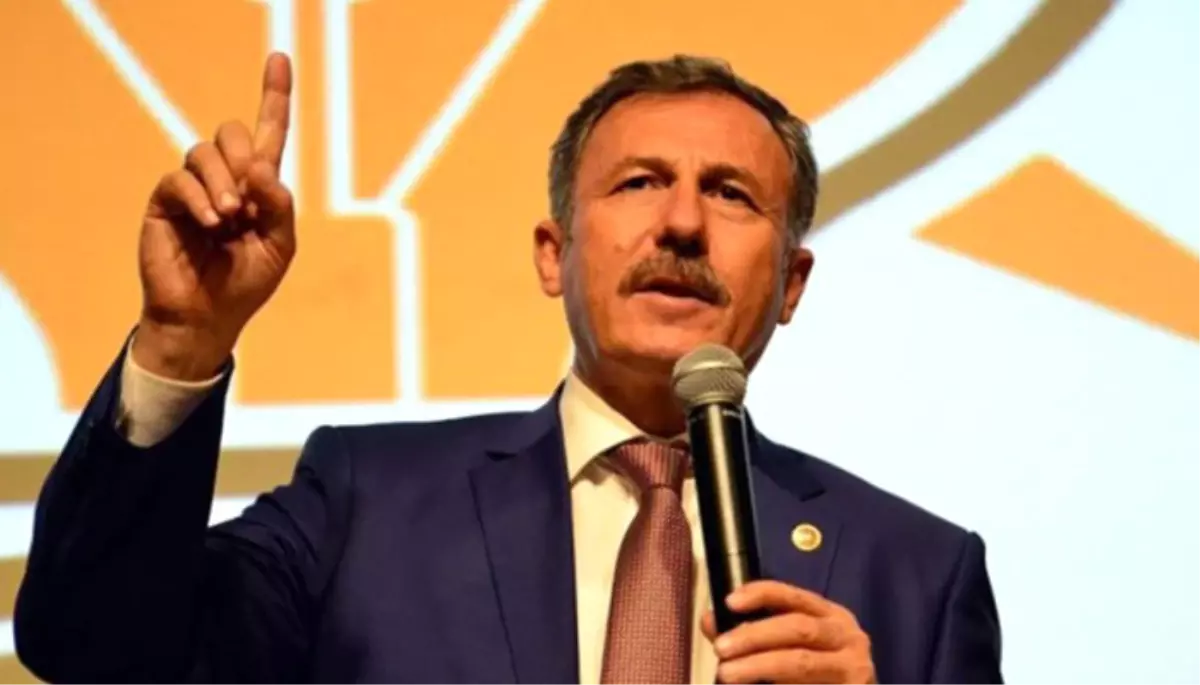 AK Parti Manisa Milletvekili Özdağ Açıklaması