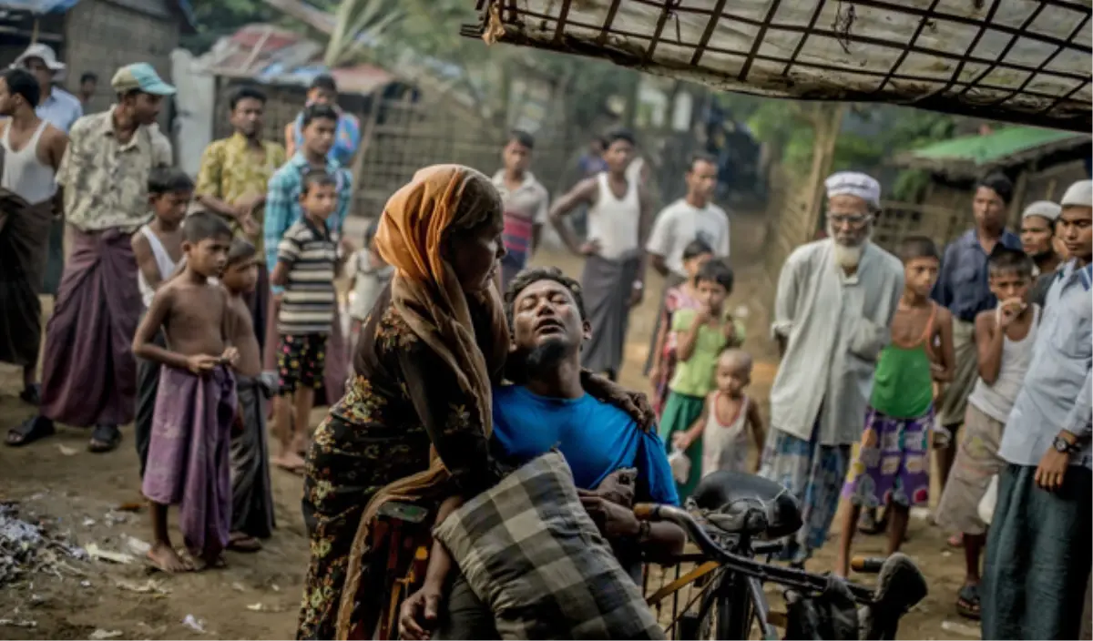 Arakanlı Menisa, Myanmar Askerlerinin Zulmünü Anlattı