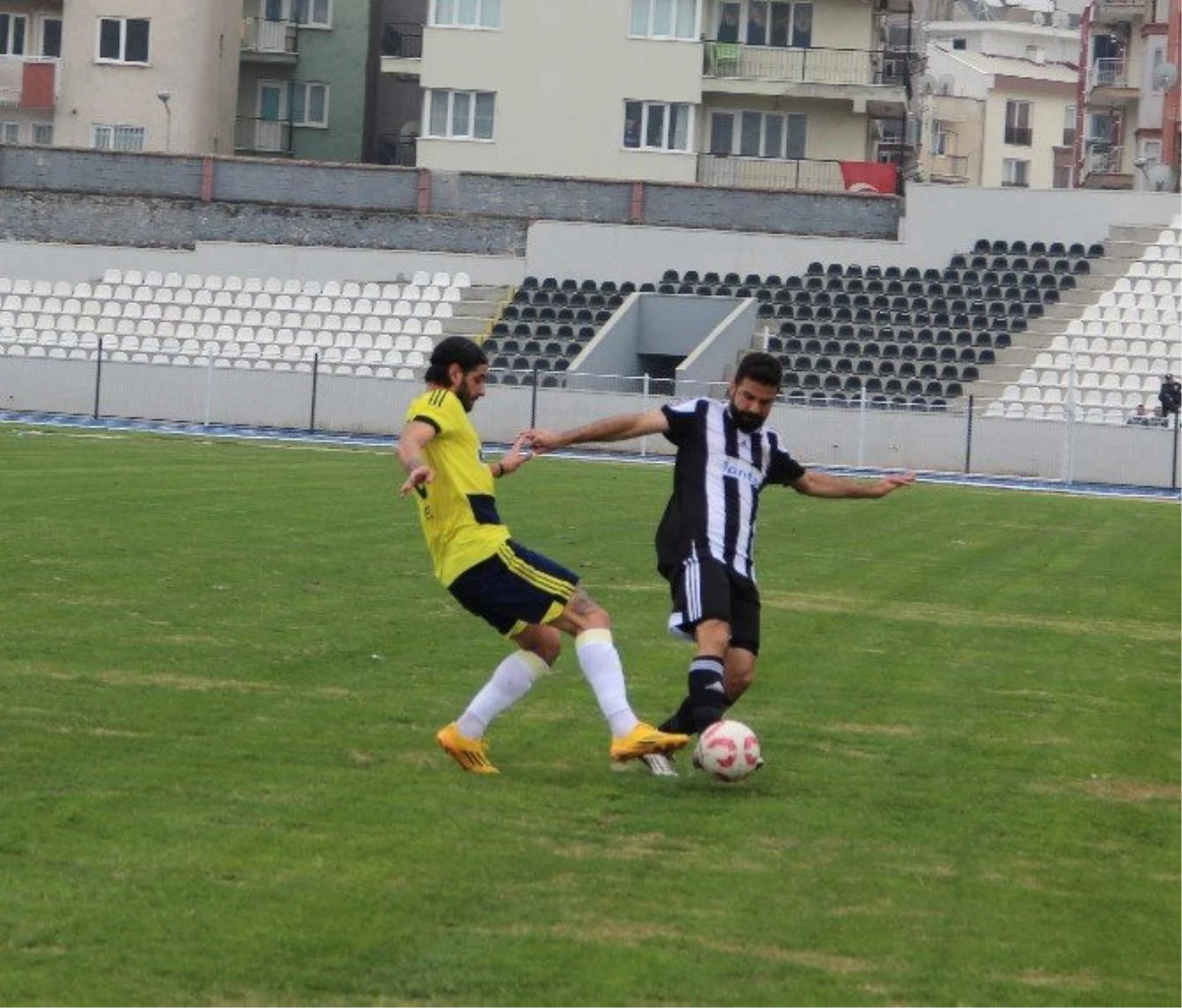 Aydınspor 1923 - Menemen Belediyespor: 0-2