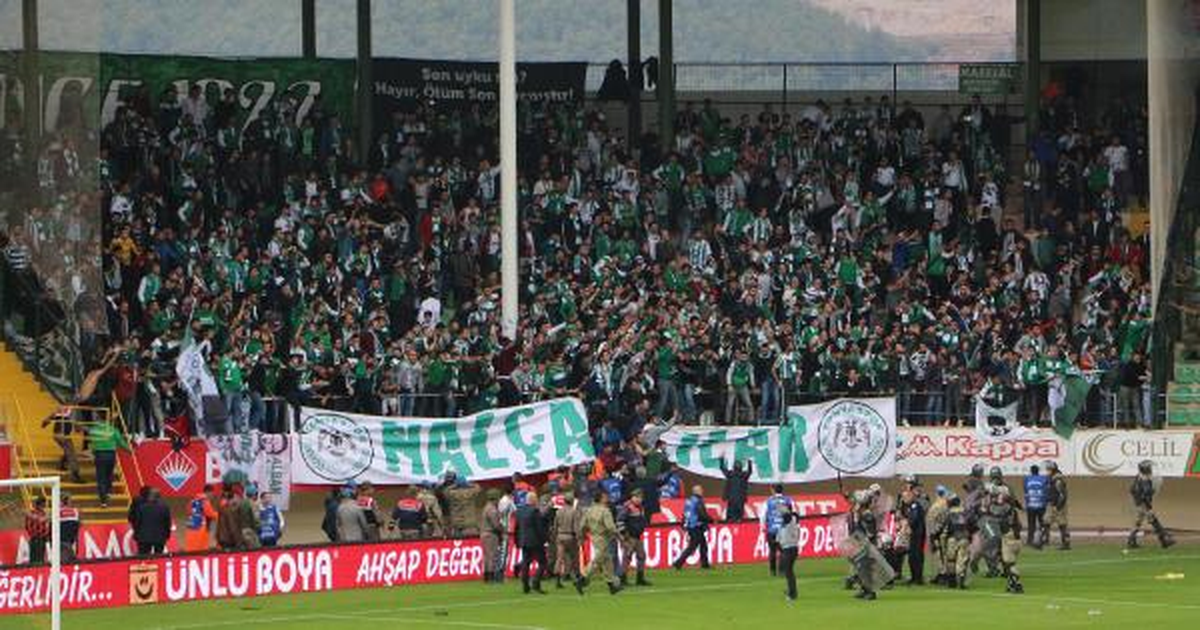 Aytemiz Alanyaspor-Atiker Konyaspor Maçından Sonra Olay Çıktı