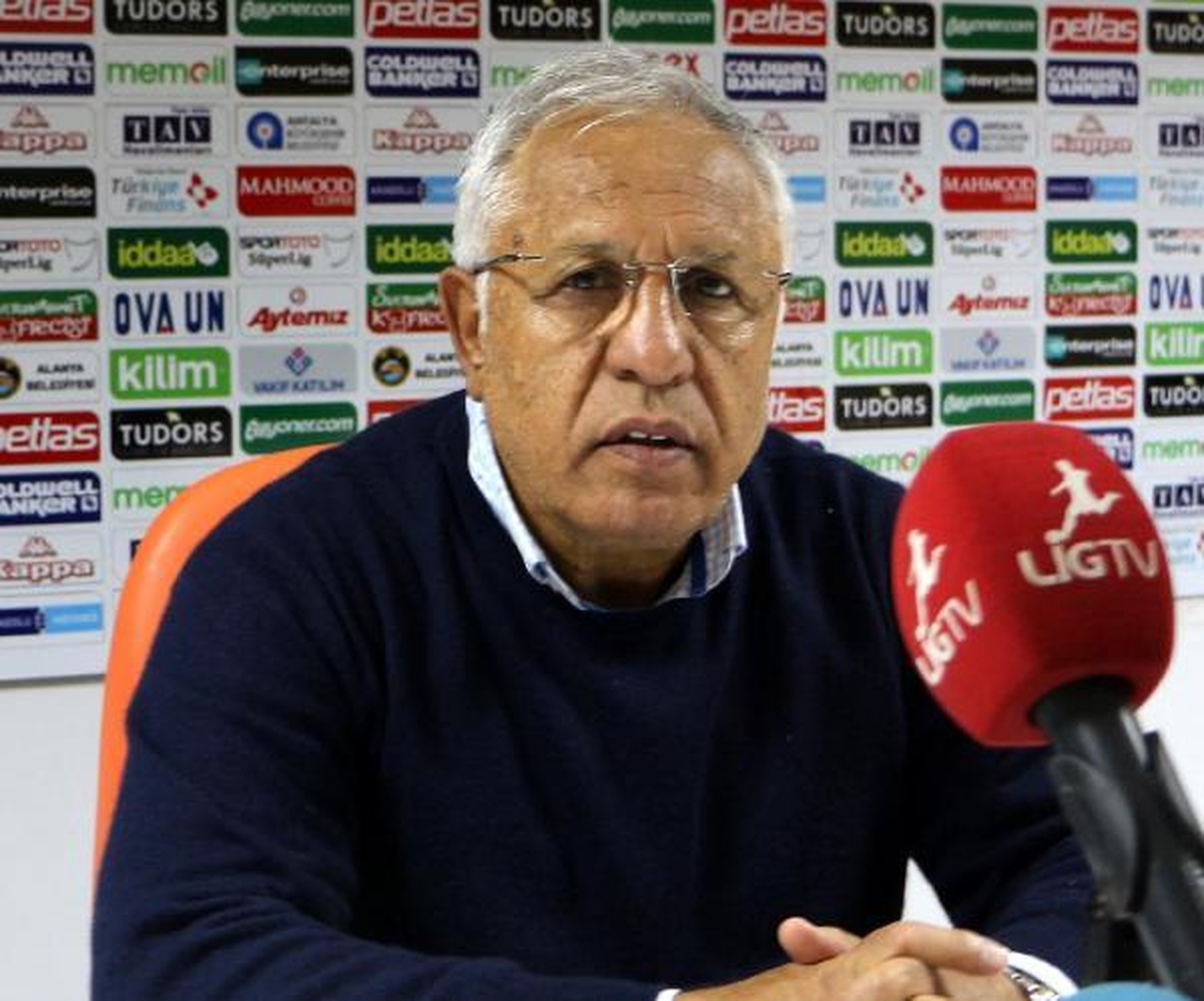 Aytemiz Alanyaspor-Atiker Konyaspor Soyunma Odaları