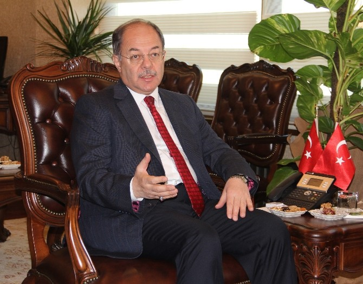 Bakan Akdağ: "Türkiye\'nin İlk Şehir Hastanesini Bir Ay İçinde Açıyoruz"