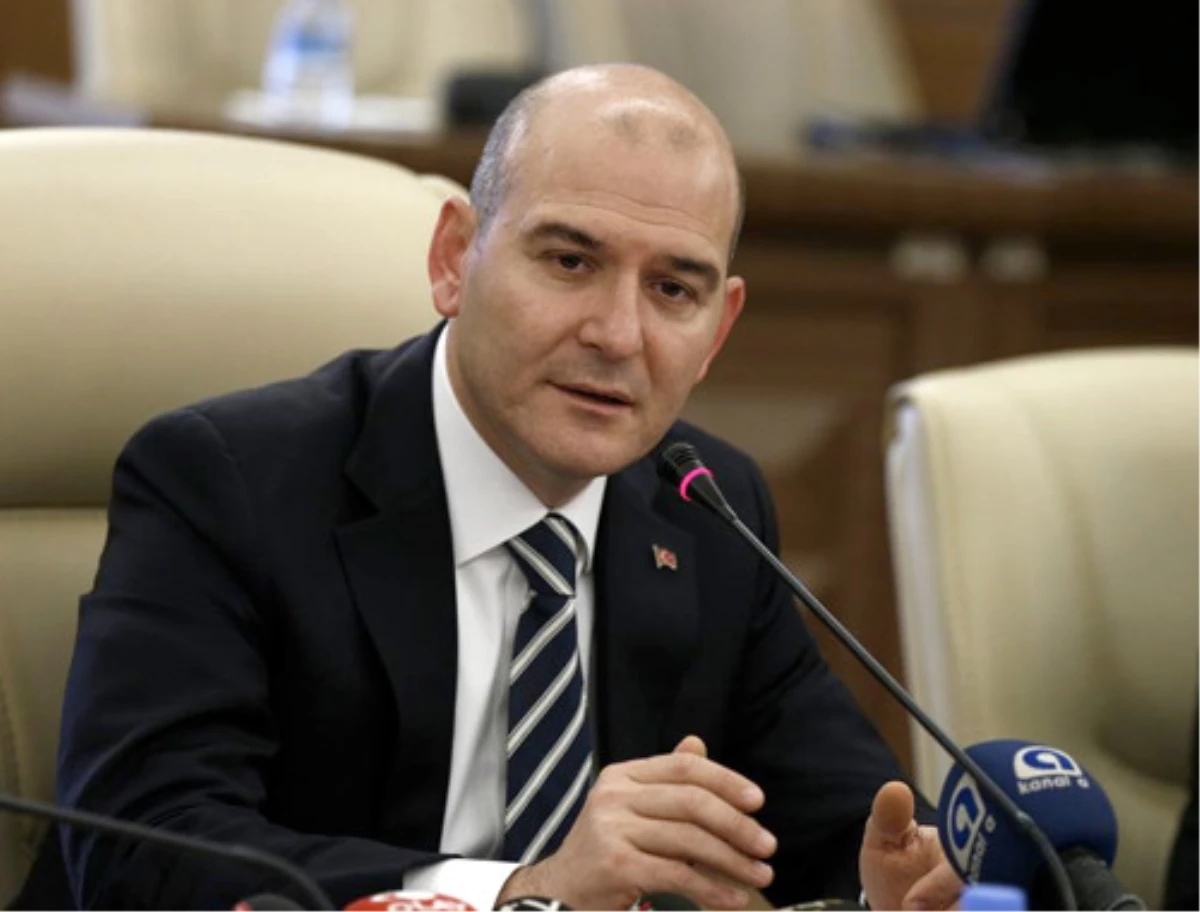 Bakan Soylu: Terörü Tasfiye Edeceğiz, İşsizliği Çökerteceğiz -2