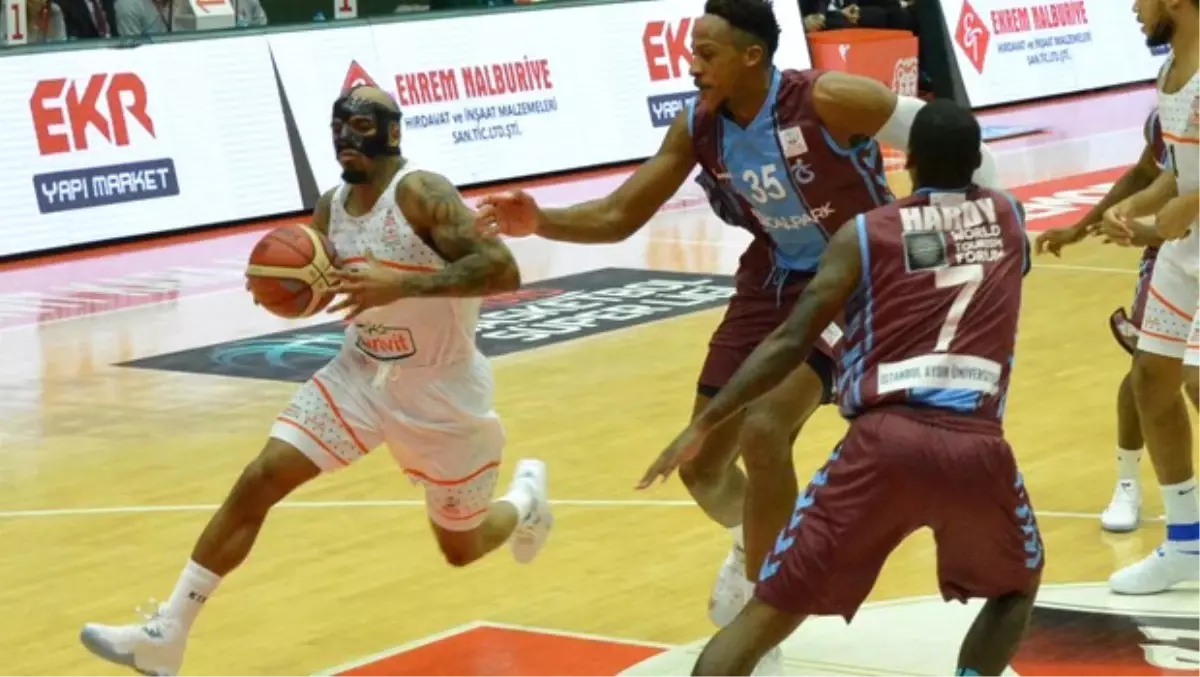 Banvit-Trabzonspor Medical Park: 89-58