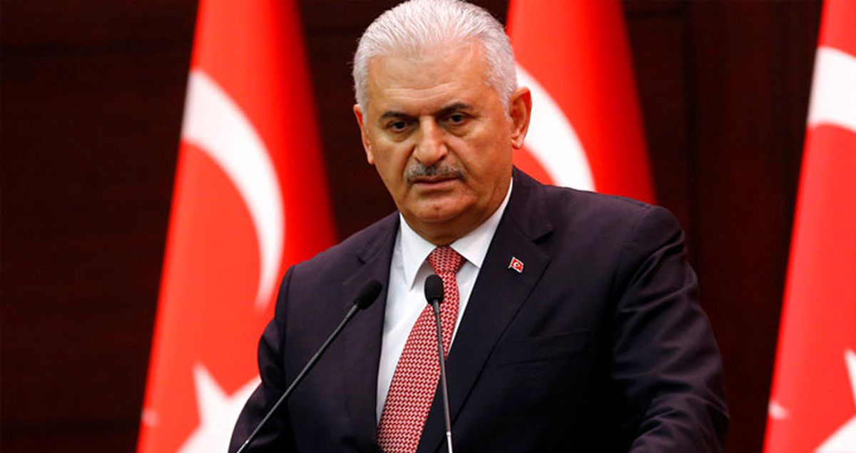 Başbakan Yıldırım: Kafa Kaldıranların Kafasını Eze Eze Bu Duruma Geldik