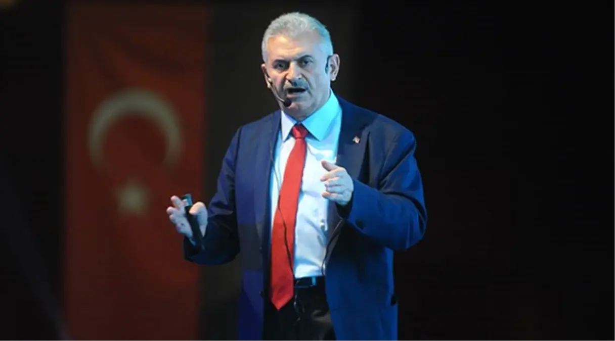 Başbakan Yıldırım: "Kafa Kaldıranların Kafasını Eze Eze Bu Duruma Geldik"