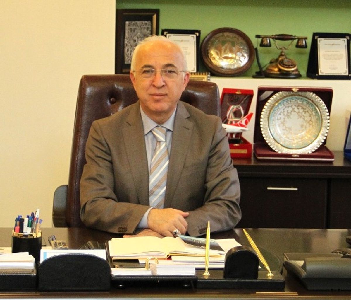Başkan Hiçyılmaz\'dan Dünya Kadın Hakları Günü Mesajı