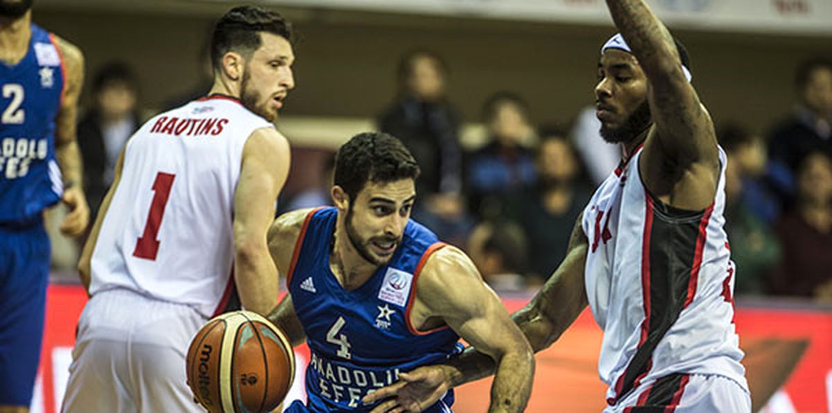 Basketbol: Toplu Sonuç