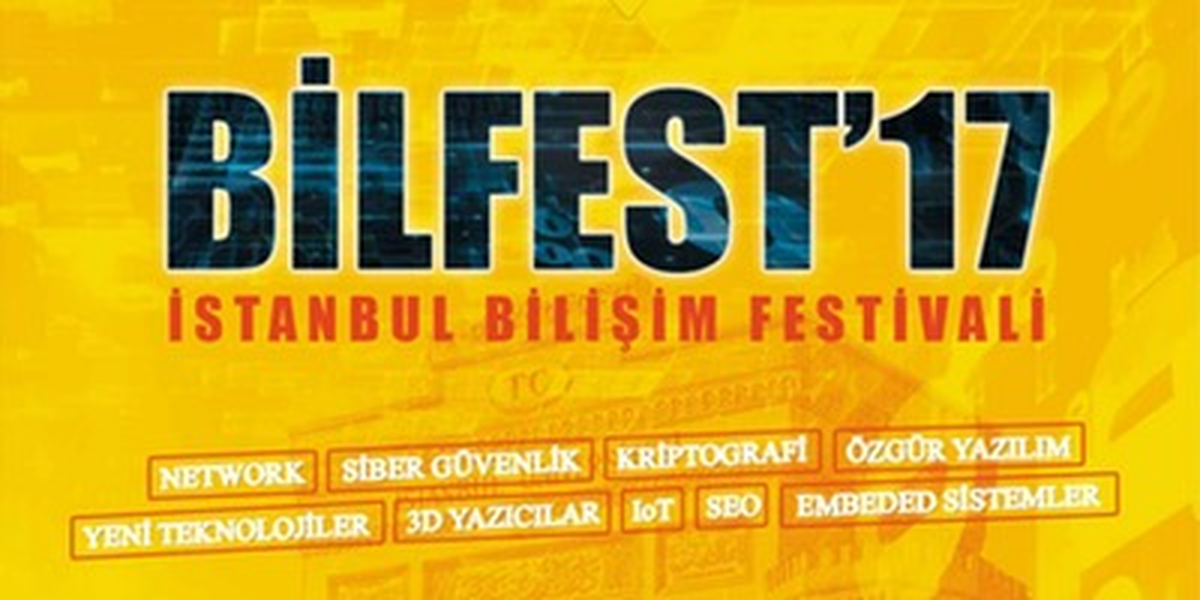 Bilfest 17 | İübk