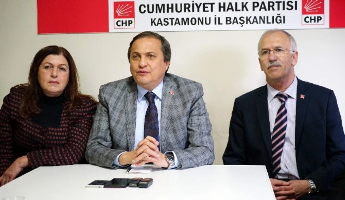 CHP\'li Torun: "Hdp\'lilerin Tutuklanması Siyasi Alınmış Bir Karardır"