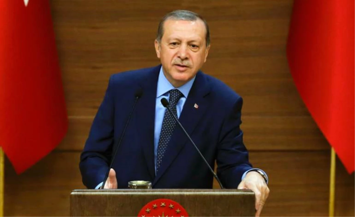 Cumhurbaşkanı Erdoğan: "15 Temmuz İhaneti Sonrası Ülkemizde, Özellikle de Ekonomimizde Sahnelenmeye...