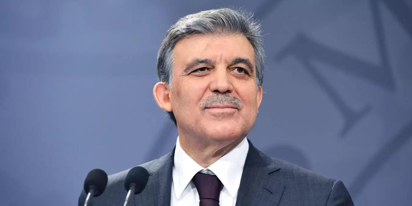 Cumhurbaşkanlığı Abdullah Gül Müze ve Kütüphanesi Açılış Töreni