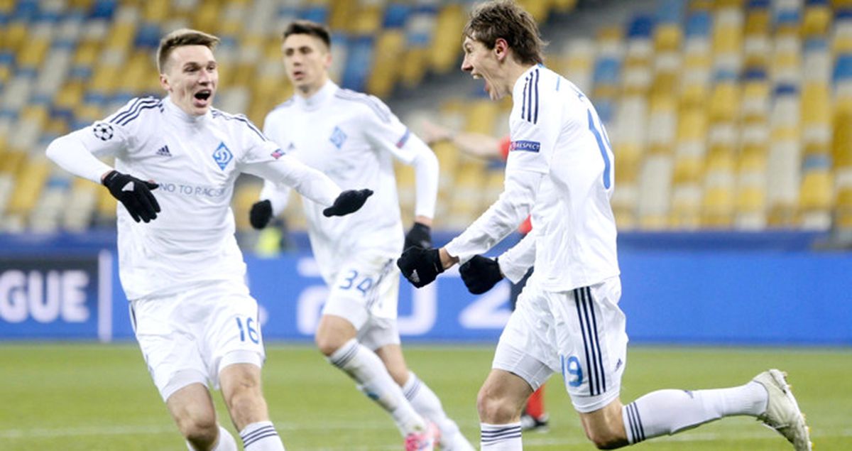 Dinamo Kiev, Beşiktaş Biletlerini 2.500'den 4000'e Çıkardı