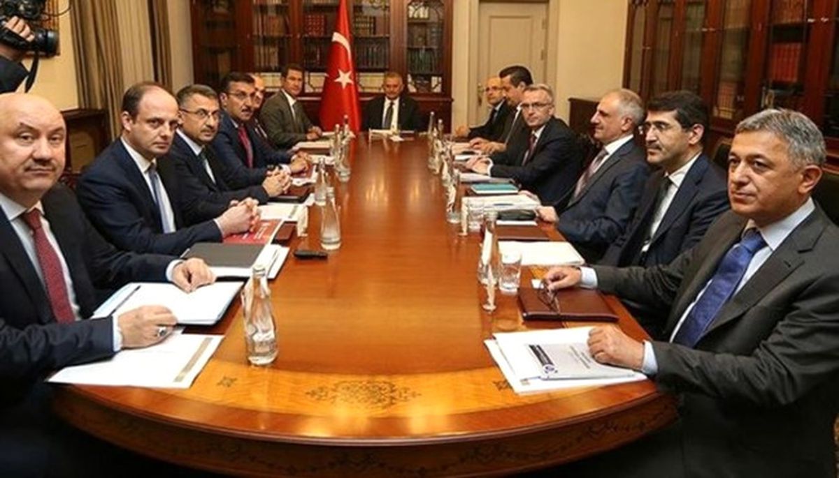Ekk Kararları Perşembe Günü Açıklanacak