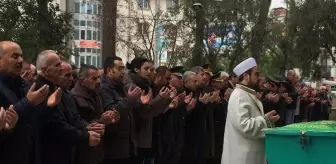 Emekli Garnizon Komutanı Kalbine Yenik Düştü