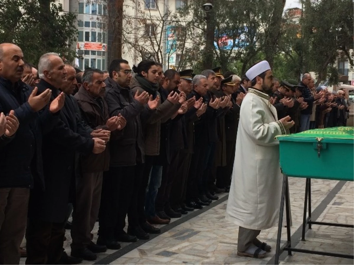 Emekli Garnizon Komutanı Kalbine Yenik Düştü