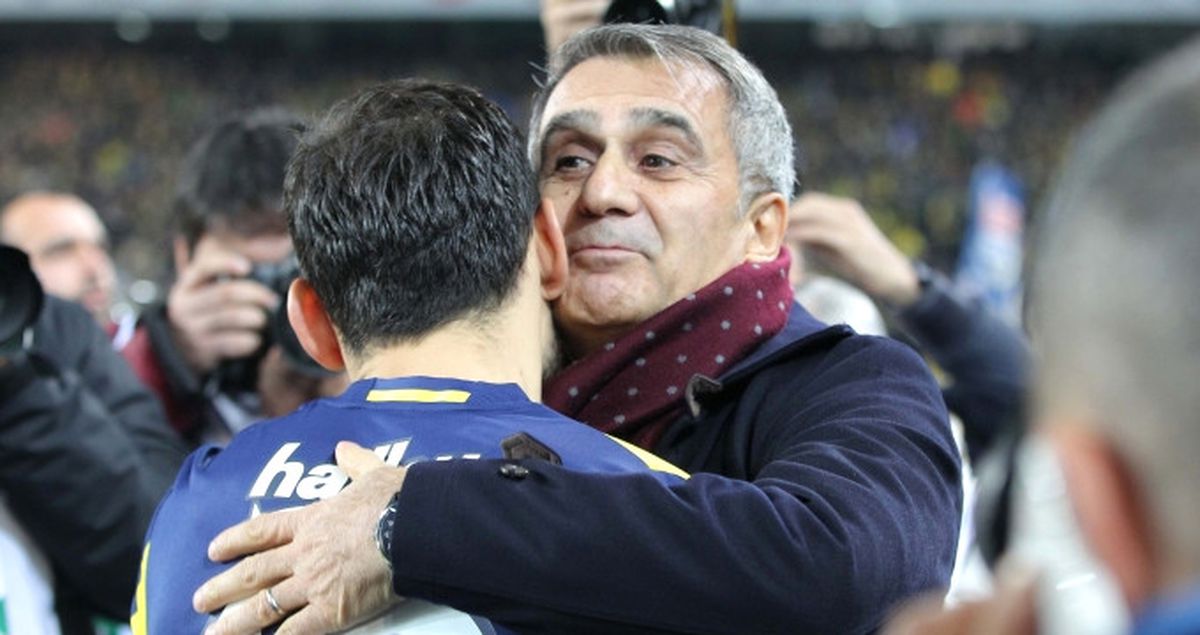 Fenerbahçe: Şenol Güneş, Oyuncularımızı Zan Altında Bırakmıştır