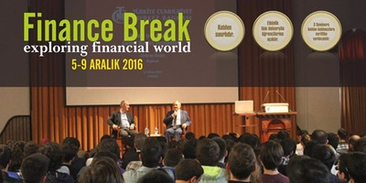 Finance Break - Boğaziçi Finans Günleri