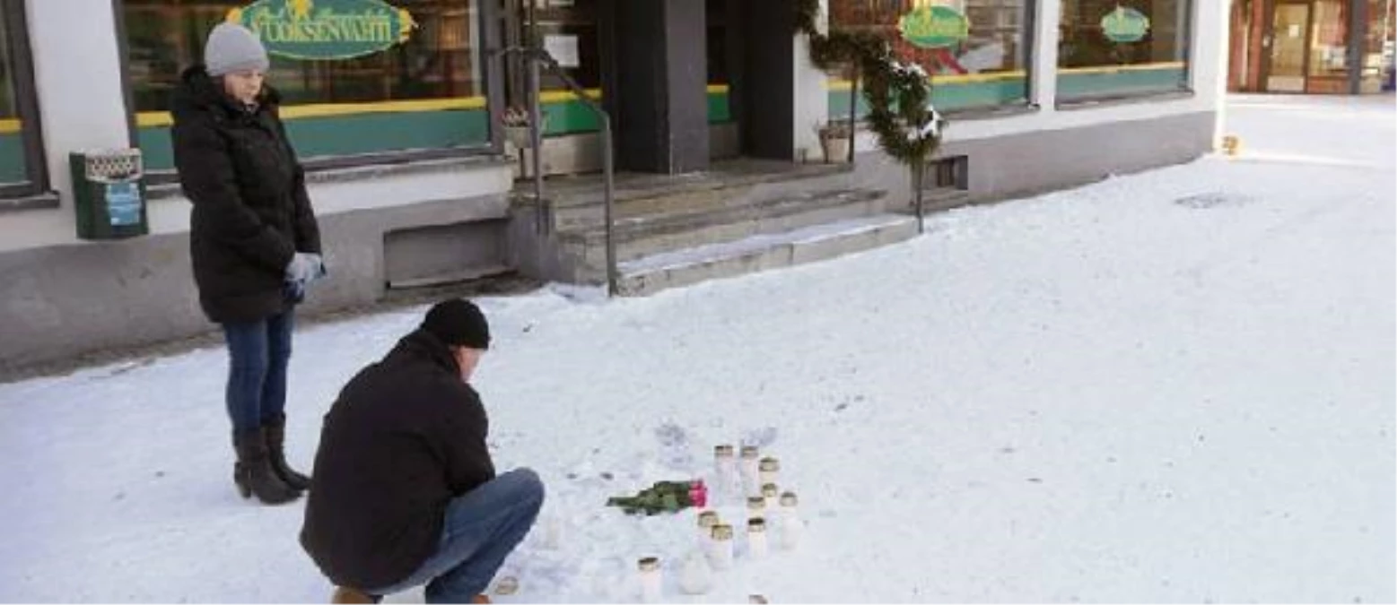 Finlandiya\'da İkisi Gazeteci, Biri Politikacı Üç Kadın Öldürüldü!