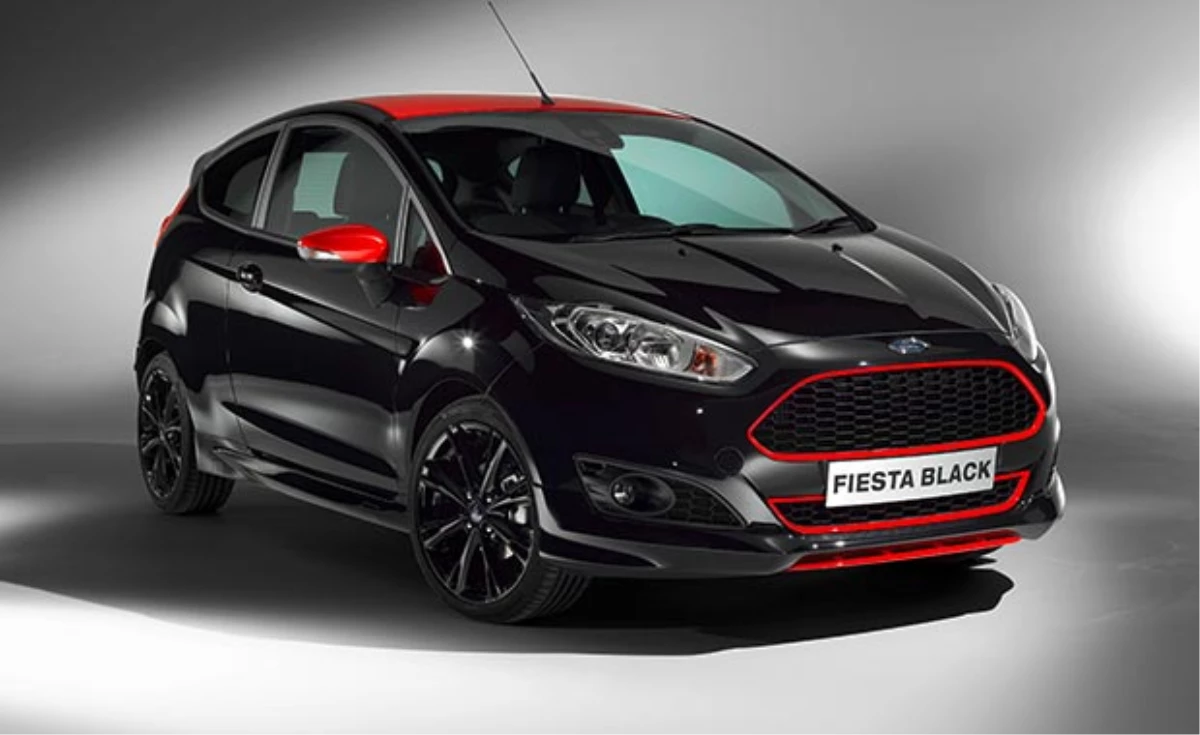 Ford, Yeni Fiesta Modellerini Tanıttı