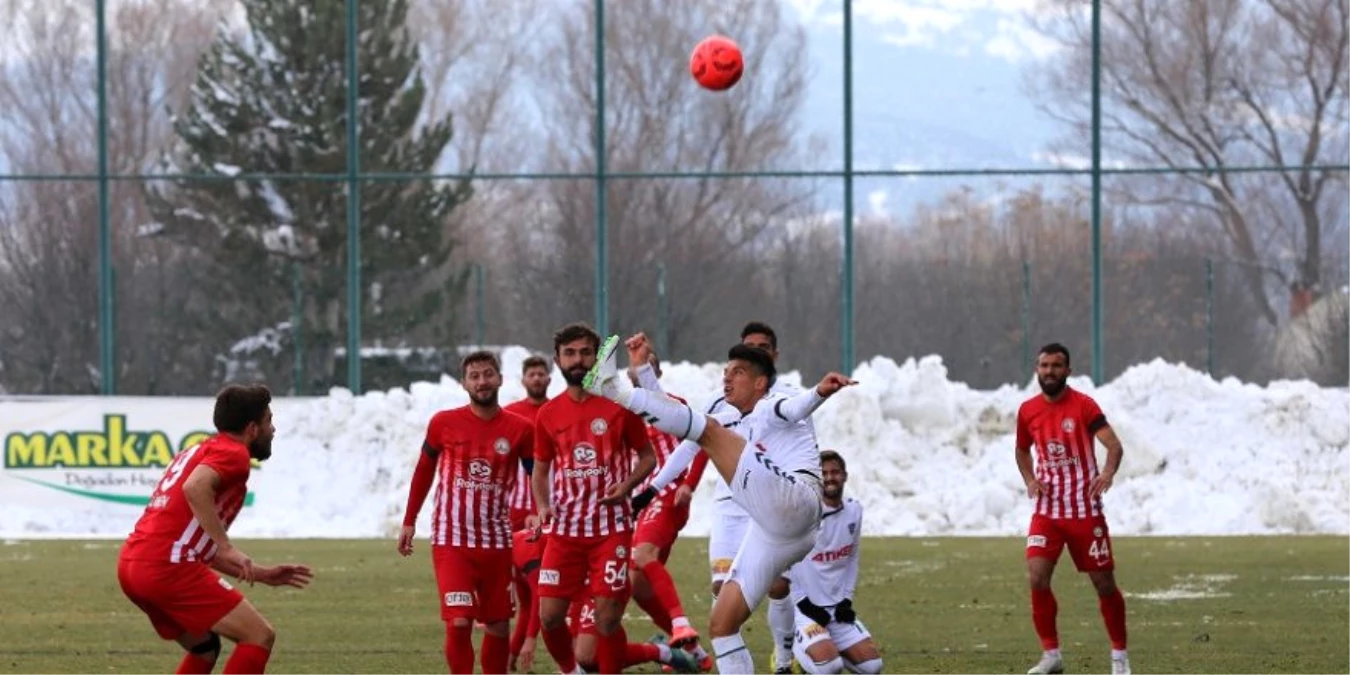 Futbol: Spor Toto 2. Lig