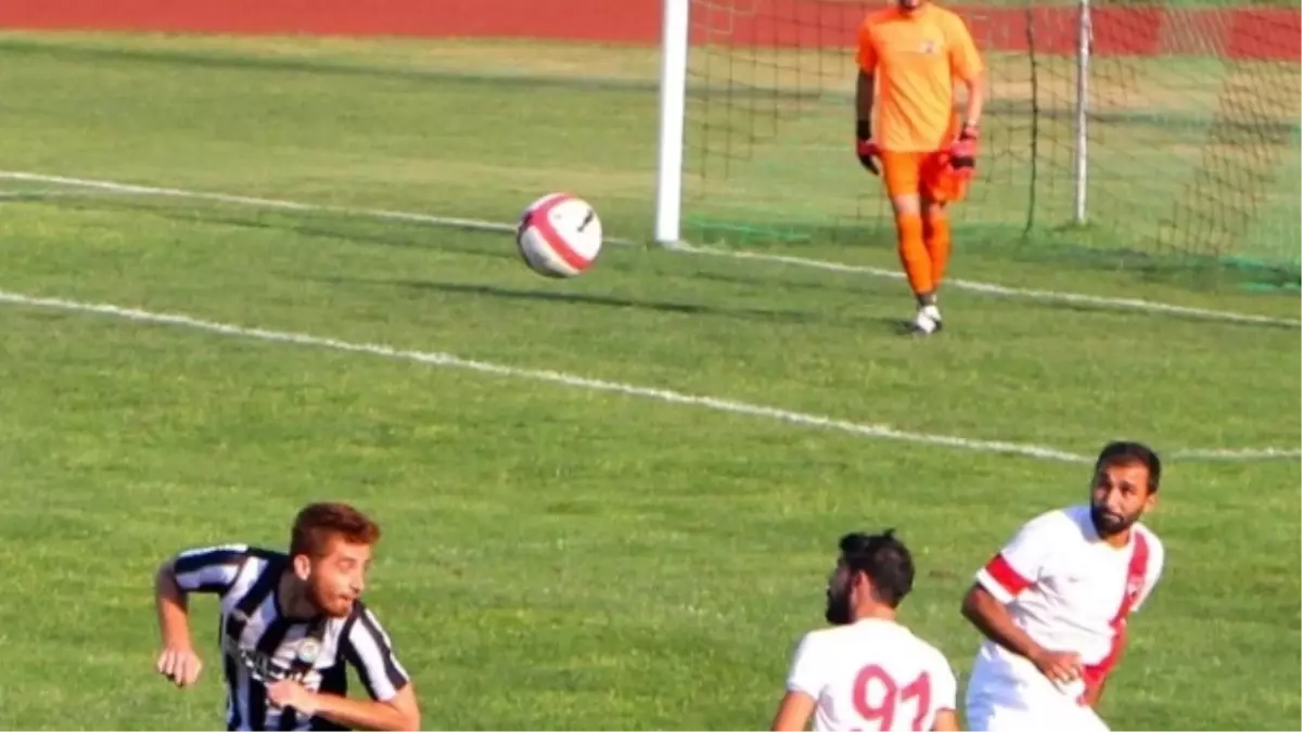 Futbol: Spor Toto 2. Lig