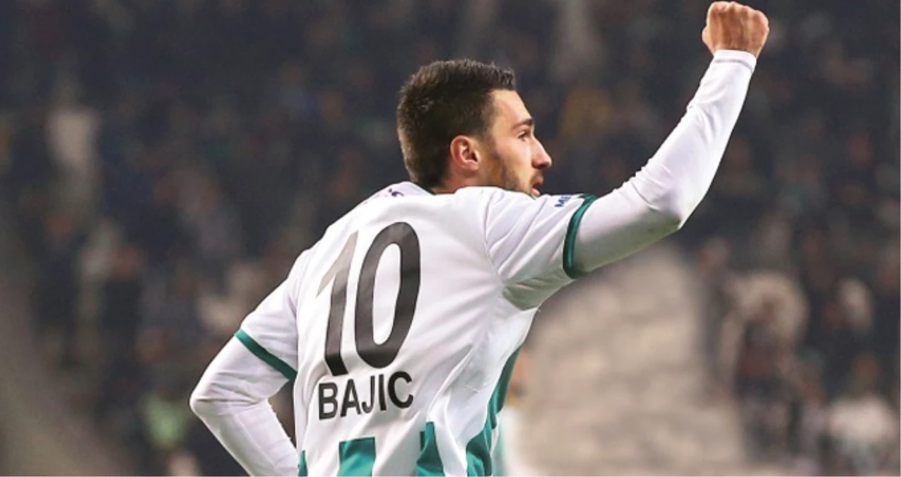 G.Saray, Eren\'e Alternatif Olarak Konyaspor\'dan Bajic\'le İlgileniyor