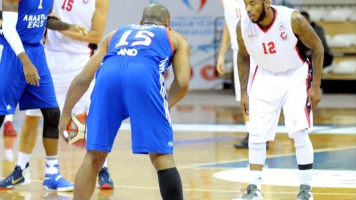 Gaziantep Basketbol - Anadolu Efes Maçının Ardından