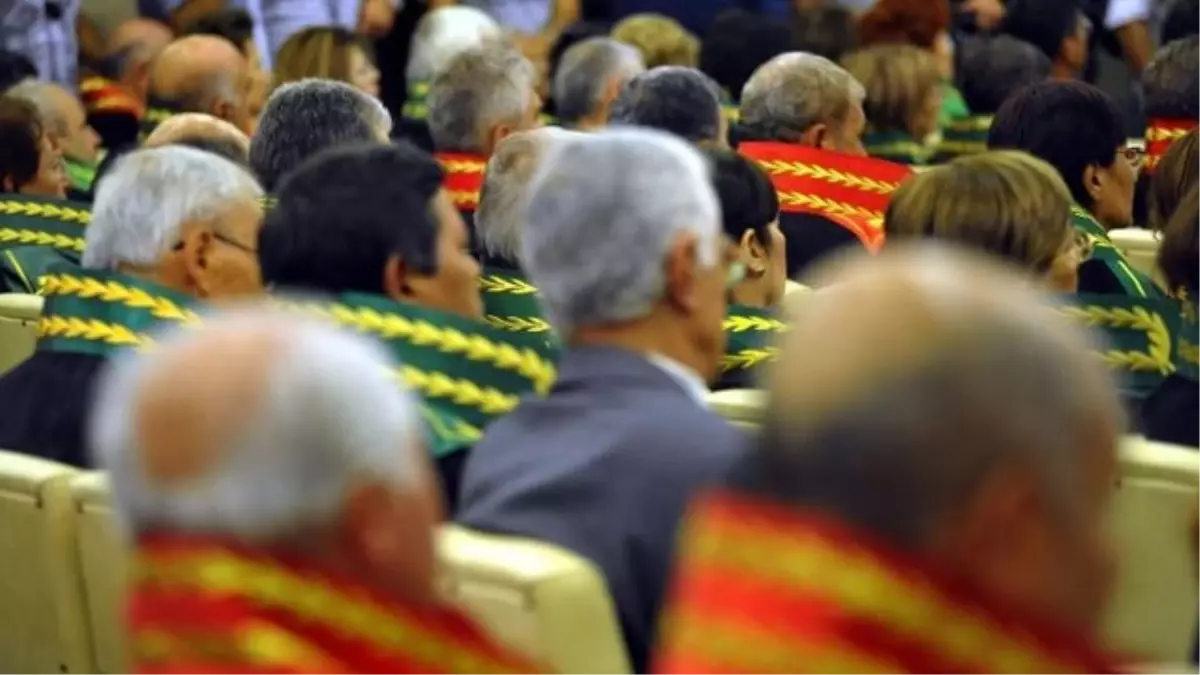 Hakim ve Savcılar Hakkındaki Fetö Soruşturması