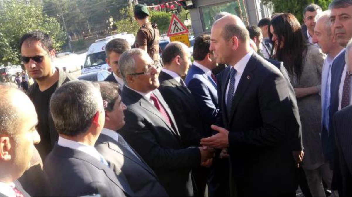 İçişleri Bakanı Soylu, Mardin\'de Açıklaması