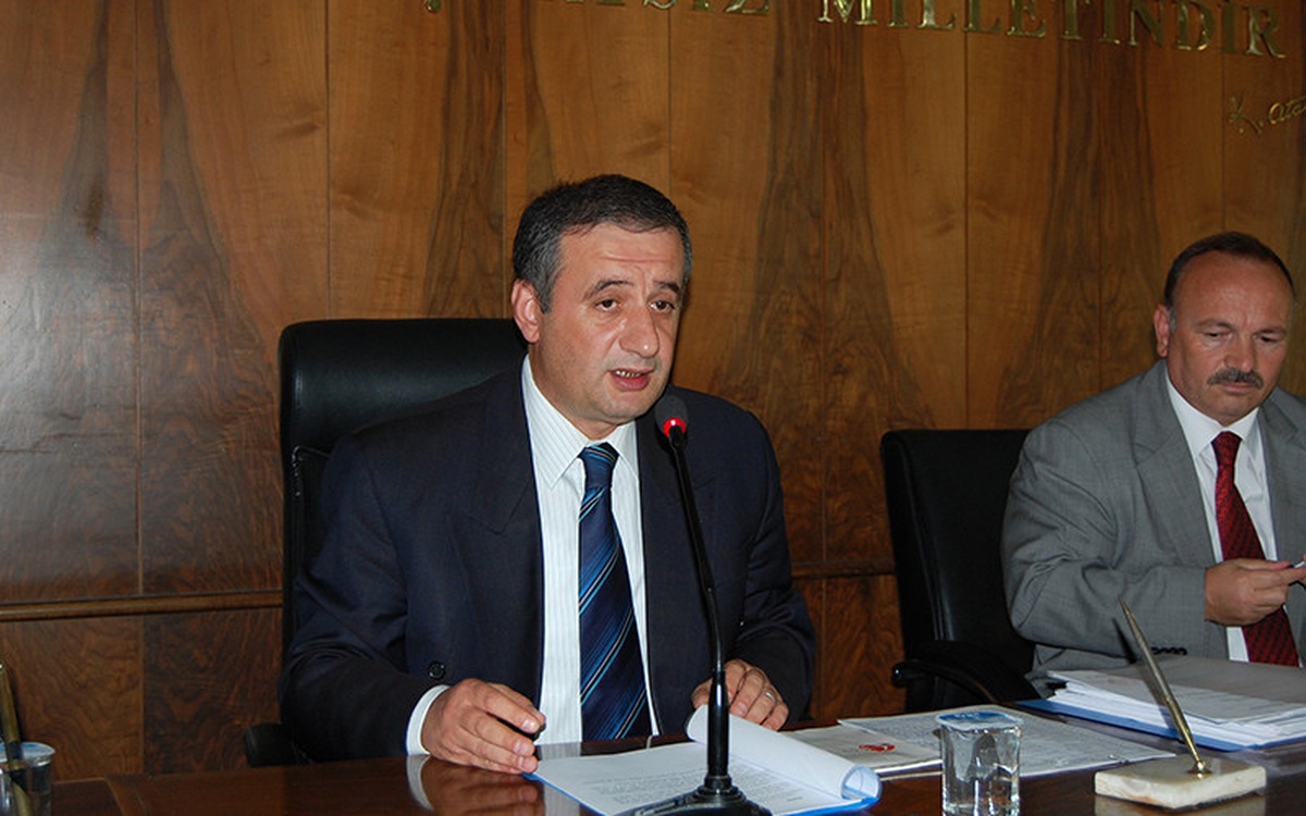 İl Hayvanları Koruma Kurulu Toplantısı Yapıldı