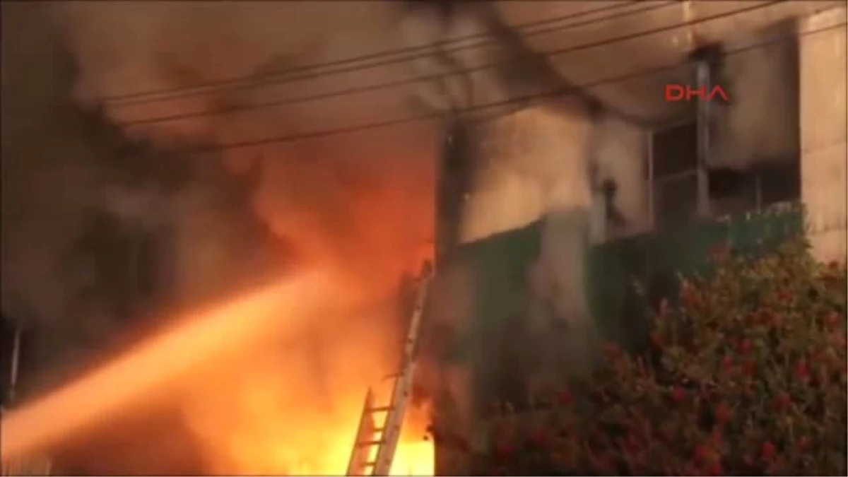 Kaliforniya\'da Yangın En Az 9 Ölü