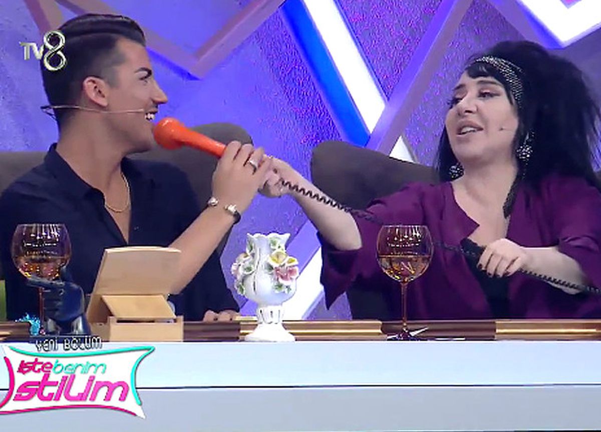 Kerimcan Durmaz\'a Sürpriz Telefon!