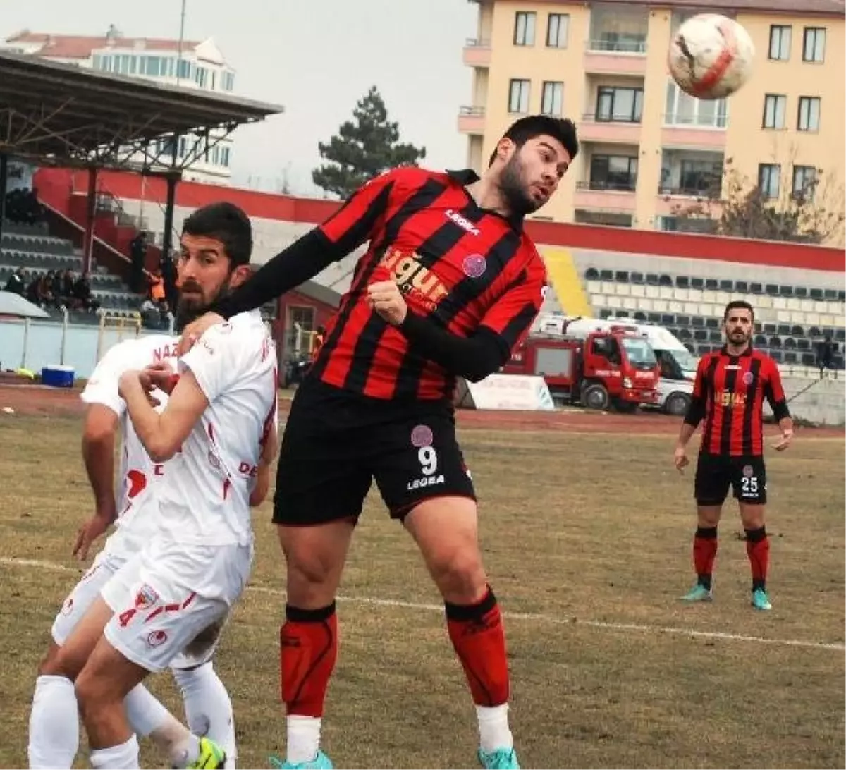 Kızılcabölükspor-Çorum Belediyespor: 1-0