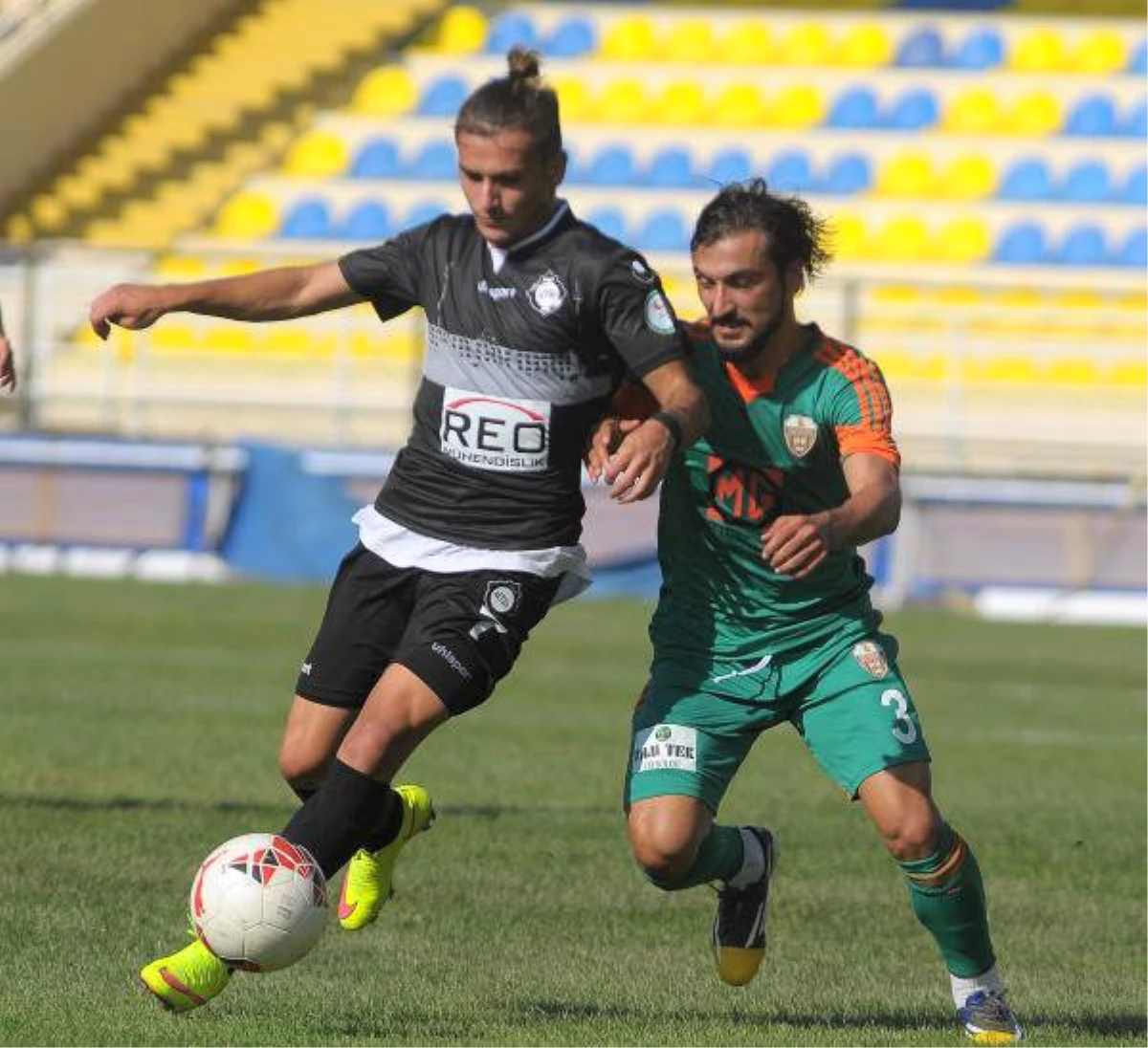 Kozan Belediyespor-Altay: 0-2